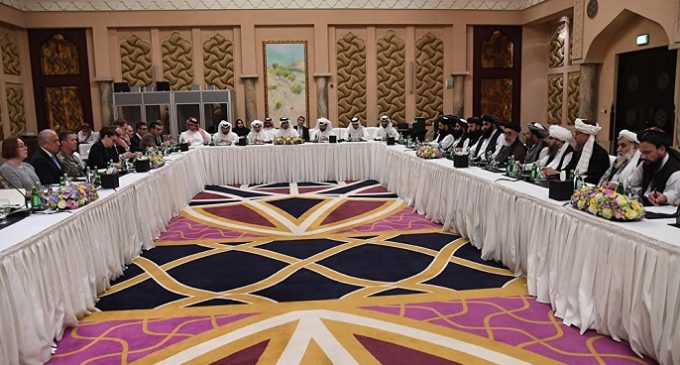 ABD-Taliban görüşmeleri yeniden başladı: 3 ay sonra Katar’da görüştüler