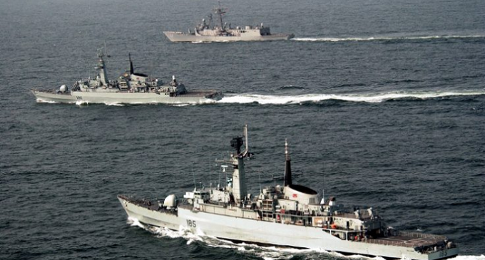 ‘Türk donanması İsrail araştırma gemisini Doğu Akdeniz’den çıkardı’ iddiası