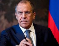 Rusya Dışişleri Bakanı Lavrov: Göçmen krizini çözmek için İdlib’de terörle mücadeleyi durdurmayacağız