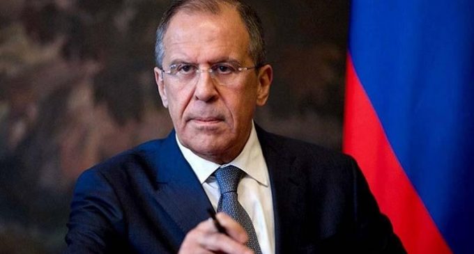 Rusya Dışişleri Bakanı Lavrov: Göçmen krizini çözmek için İdlib’de terörle mücadeleyi durdurmayacağız