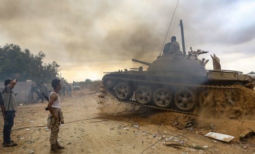 ‘Libya Ulusal Mutabakat Hükümeti Türkiye’den ülkeye asker göndermesini istedi’ iddiası