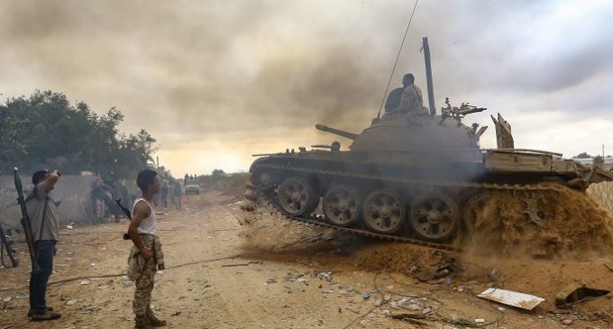 ‘Libya Ulusal Mutabakat Hükümeti Türkiye’den ülkeye asker göndermesini istedi’ iddiası