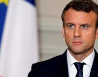 Fransa Cumhurbaşkanı Macron: Avrupa ülkeleriyle sınırlar eylül ayına kadar kapalı tutulabilir