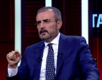 AKP’den Mahir Ünal’ın istifasına ilişkin açıklama