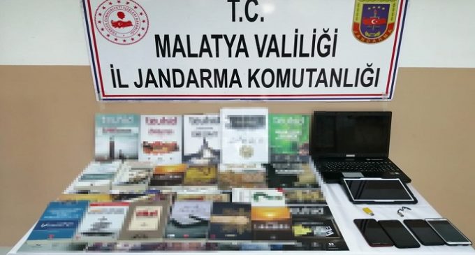 Malatya merkezli IŞİD operasyonu: Dört tutuklama