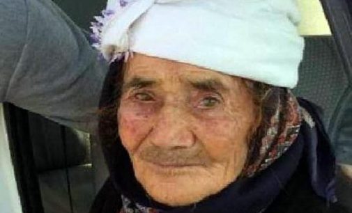 Manisa’da kurdun saldırdığı yaşlı kadın yaşamını yitirdi