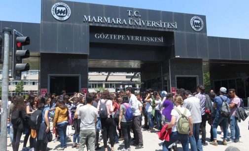 Marmara Üniversitesi’nden ‘Şehir Üniversitesi’ açıklaması