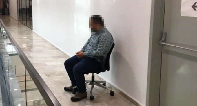 AKP’li belediye, şoföre saatlerce tuvaletin önünde oturma cezası verdi