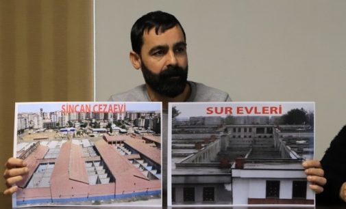 Sur’daki yeni yapılara ‘Sincan Cezaevi’ benzetmesi: Mimarı AKP’li eski vekil