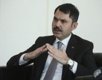 Bakan Murat Kurum: 77 parti de bir araya gelse, Cumhurbaşkanımızı yıkamayacaklar