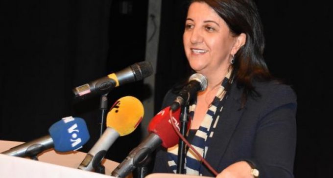 HDP’li Pervin Buldan’dan Urla’ya kayyum atanmasına tepki