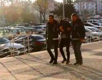 İstanbul’a 121 kilo esrar götüren polis memuru, Bolu’da yakalandı