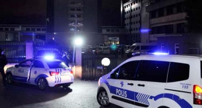 İzmir’de iş insanı silah zoruyla kaçırılıp darbedildi