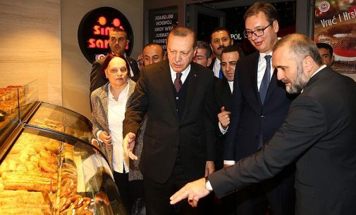 Erdoğan ‘tasvip etmiyorum’ dedi: Simit Sarayı dosyası Rekabet Kurumu sitesinden kaldırıldı