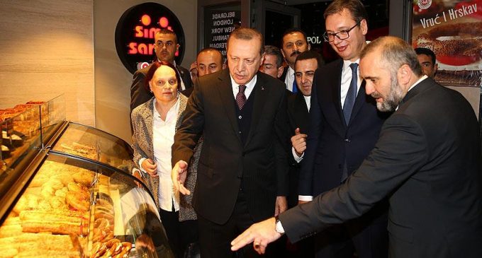 Erdoğan ‘tasvip etmiyorum’ dedi: Simit Sarayı dosyası Rekabet Kurumu sitesinden kaldırıldı