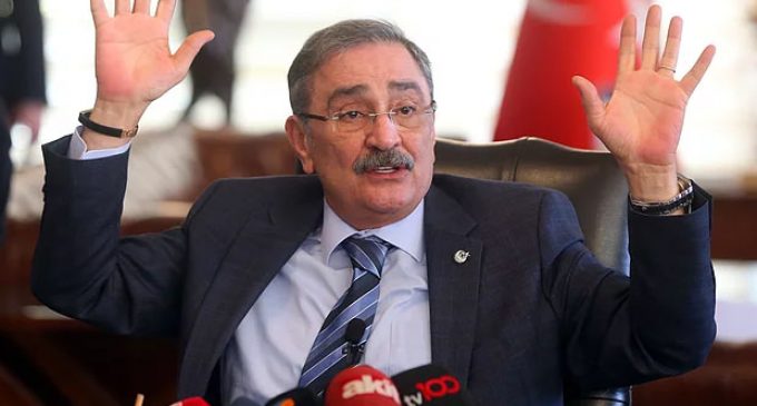 Sinan Aygün CHP’den istifa etti: Hakkında disiplin soruşturması başlatılmıştı