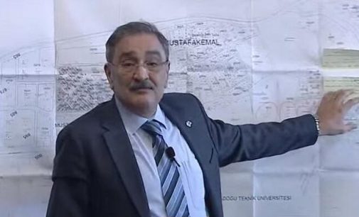 ‘Belediyenin, TOGO’nun ve Sinan Aygün’ün avukatı aynı’