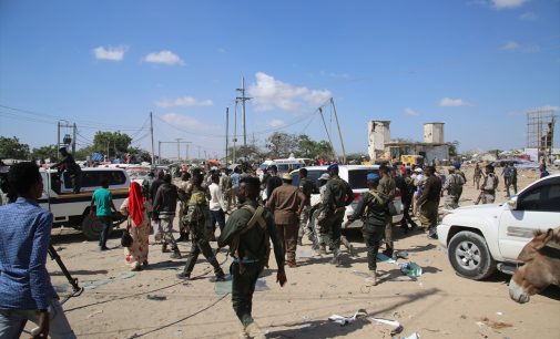 Somali’de bombalı saldırı: İkisi Türk en az 90 kişi yaşamını yitirdi