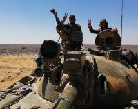 Suriye ordusu hedefine giderek yaklaşıyor: Stratejik kasaba ve kuzeyindeki köyler ordu kontrolüne geçti