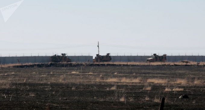 Rusya ve Türkiye’nin Suriye’deki 14’üncü ortak devriyesi başladı