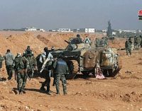 Suriye ordusundan İdlib’te kapsamlı harekat: Yüzlerce cihatçı öldürüldü