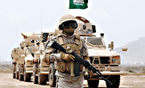 ‘Suudi Arabistan Suriye’deki petrol kuyularına asker yerleştirdi’