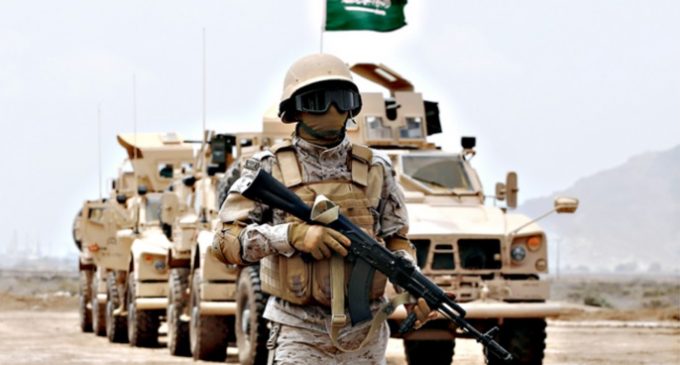‘Suudi Arabistan Suriye’deki petrol kuyularına asker yerleştirdi’