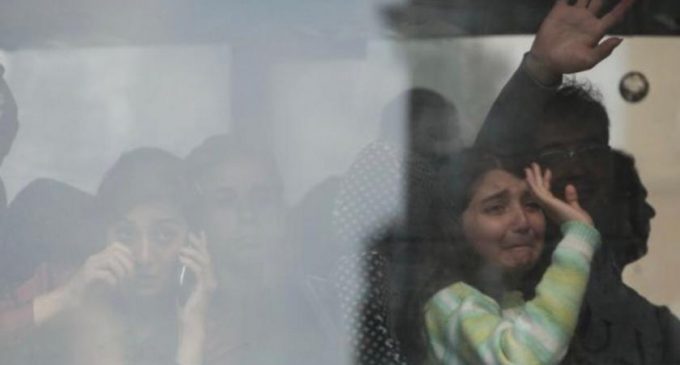 Bağcılar’da 6 bin sığınmacı gözaltına alınarak Geri Gönderme Merkezi’ne gönderildi