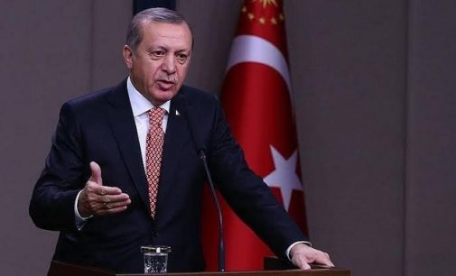 Erdoğan: Suriye’deki teröristleri temizleyene kadar oradan çıkmayacağız