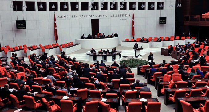 TBMM Plan ve Bütçe Komisyonu’nda kabul edildi: Erdoğan’a bir yetki daha verildi