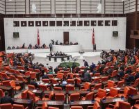 Milletvekillerine ayrılan ödenek yüzde 17.8 artırıldı