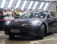 Tesla, 5 milyar dolarlık Şangay fabrikasından ilk Çin yapımı elektrikli arabaları teslim ediyor