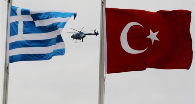 Yunanistan, Türkiye’ye yaptırım uygulanması için çağrıda bulundu