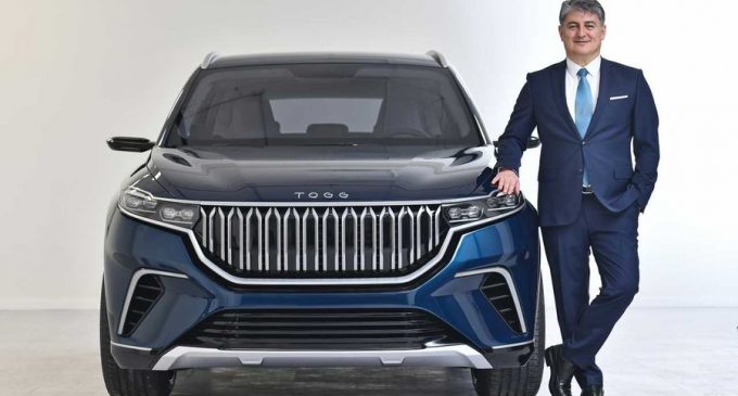 TOGG CEO’su Karakaş: Yerli otomobilin markası 2020 sonlarında belirlenecek