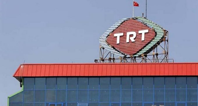 TRT’de geçen ‘CHP neden Türkiye’nin başarılı olmasını istemiyor’ altyazısına suç duyurusu