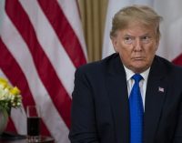 ABD Başkanı Trump’ın azil süreci için toplantı başladı