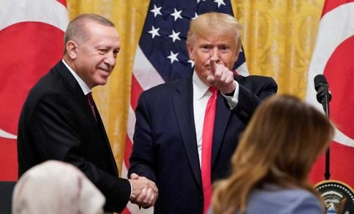 Trump: Erdoğan’la İdlib konusunu görüştüm