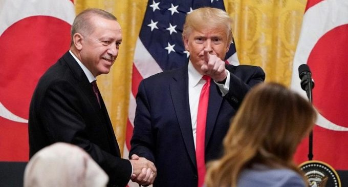 Trump: Erdoğan’la İdlib konusunu görüştüm