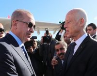 Erdoğan: Tunus Libya’da olanlardan rahatsız, Tunus’ta hastane inşa edeceğiz