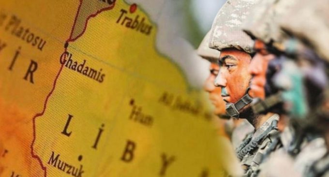 Erdoğan ‘davet gelirse gideriz’ demişti, Libya’dan askeri destek açıklaması