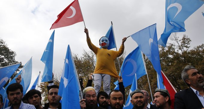 Gelecek Partisi’nden Doğu Türkistan çıkışı: AKP, Çin ile “zillet ittifakı” kurdu