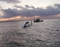 Van Gölü’nde sığınmacıları taşıyan tekne battı: Çok sayıda ölü var!