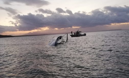 Balıkçı teknesi alabora oldu: İki kişi yaşamını yitirdi