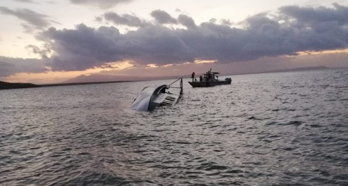 Balıkçı teknesi alabora oldu: İki kişi yaşamını yitirdi
