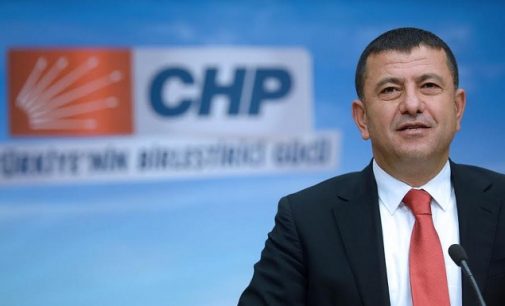 CHP Genel Başkan Yardımcısı Ağbaba: 2019 ekonomik kriz, baskı, şiddet ve gerileyen demokrasi kültürü ile anılacak