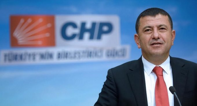 CHP Genel Başkan Yardımcısı Ağbaba: Yarın FETÖ’nün sorumlusunu İsmet İnönü ilan ederlerse şaşmayın