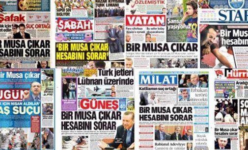 “Havuza” aktarılan ilan paralarının araştırılmasını içeren önerge AKP ve MHP’nin oylarıyla reddedildi