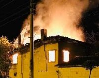 Kayseri’de yangın: İki kardeş yaşamını yitirdi