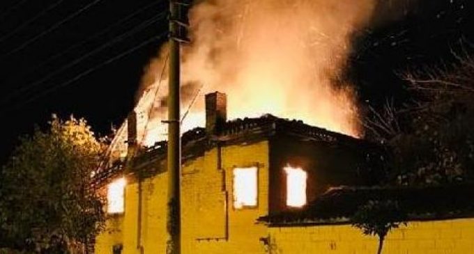Kayseri’de yangın: İki kardeş yaşamını yitirdi