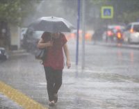 Marmara Bölgesi’nde yağmur ve sağanak uyarısı